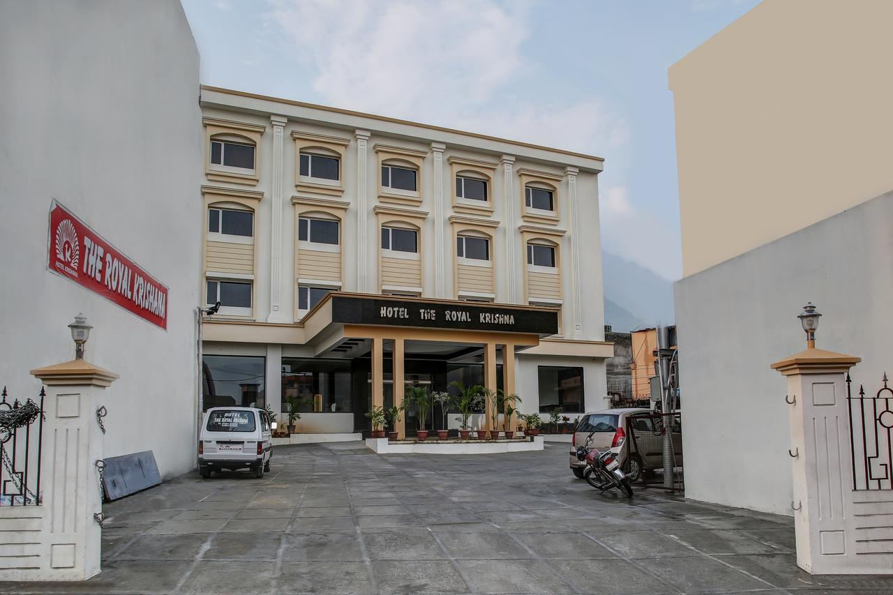 Hotel The Royal Krishna Katra  Exterior photo